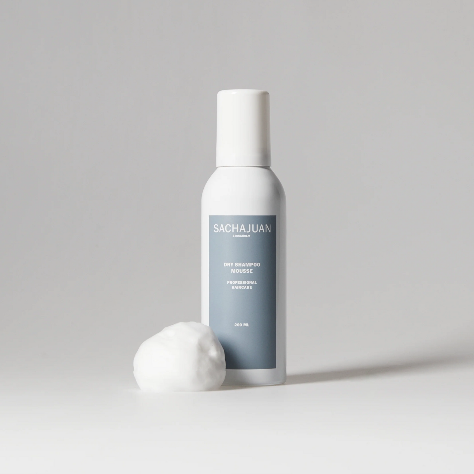 SACHAJUAN Dry Shampoo Mousse