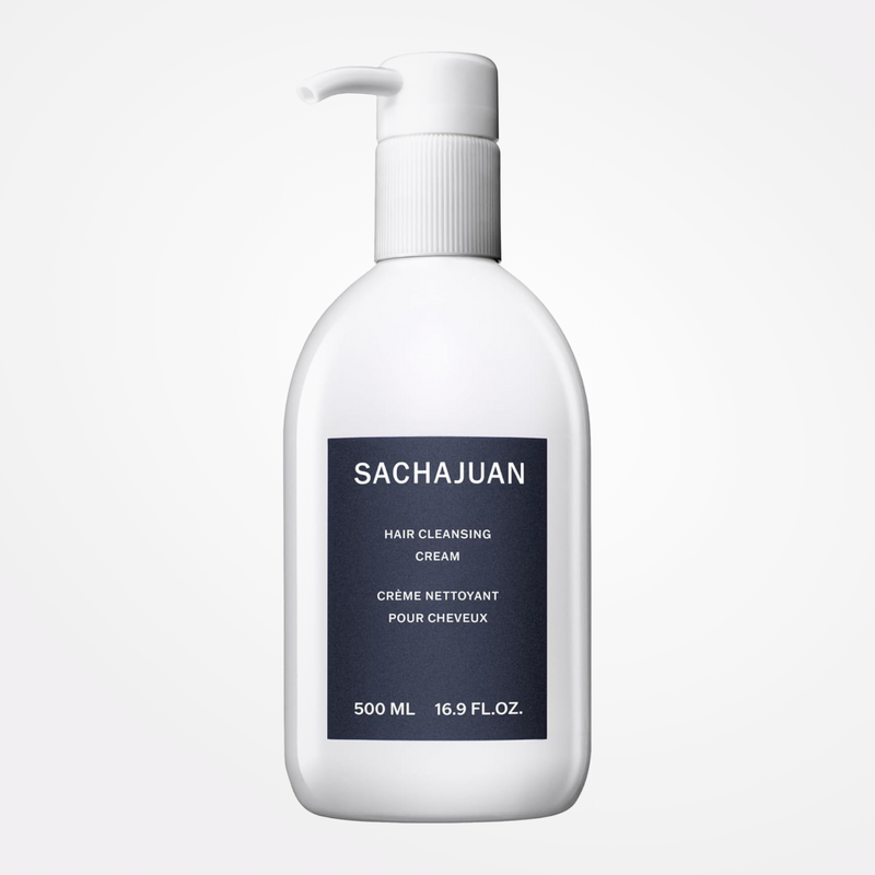 Crème nettoyante pour cheveux SACHAJUAN