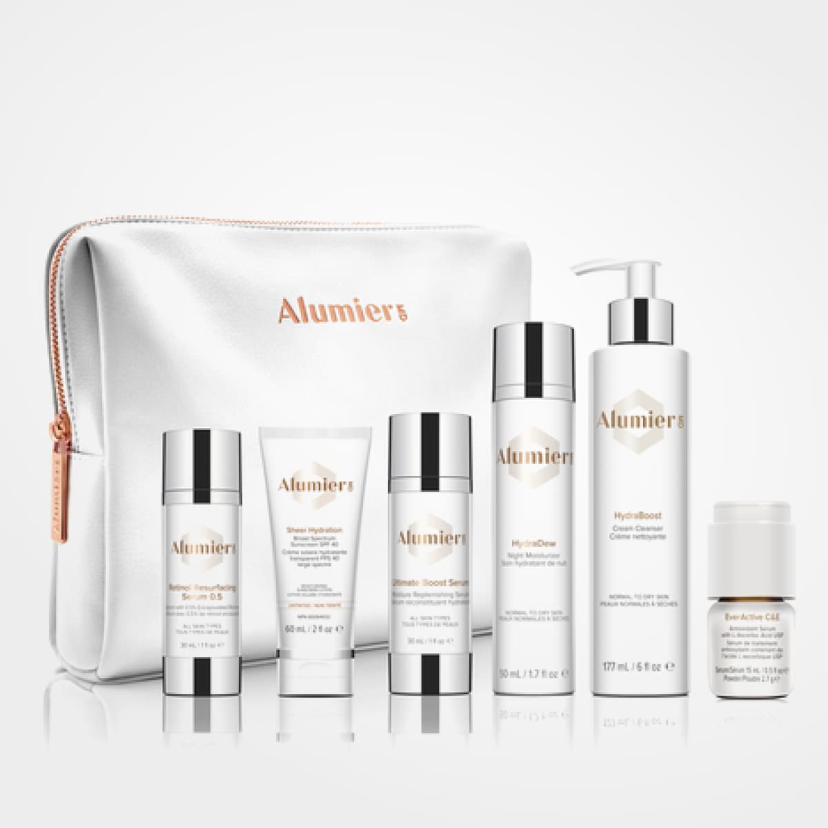 Alumier Rejuvenating Collection - Normal/Dry Sensitive