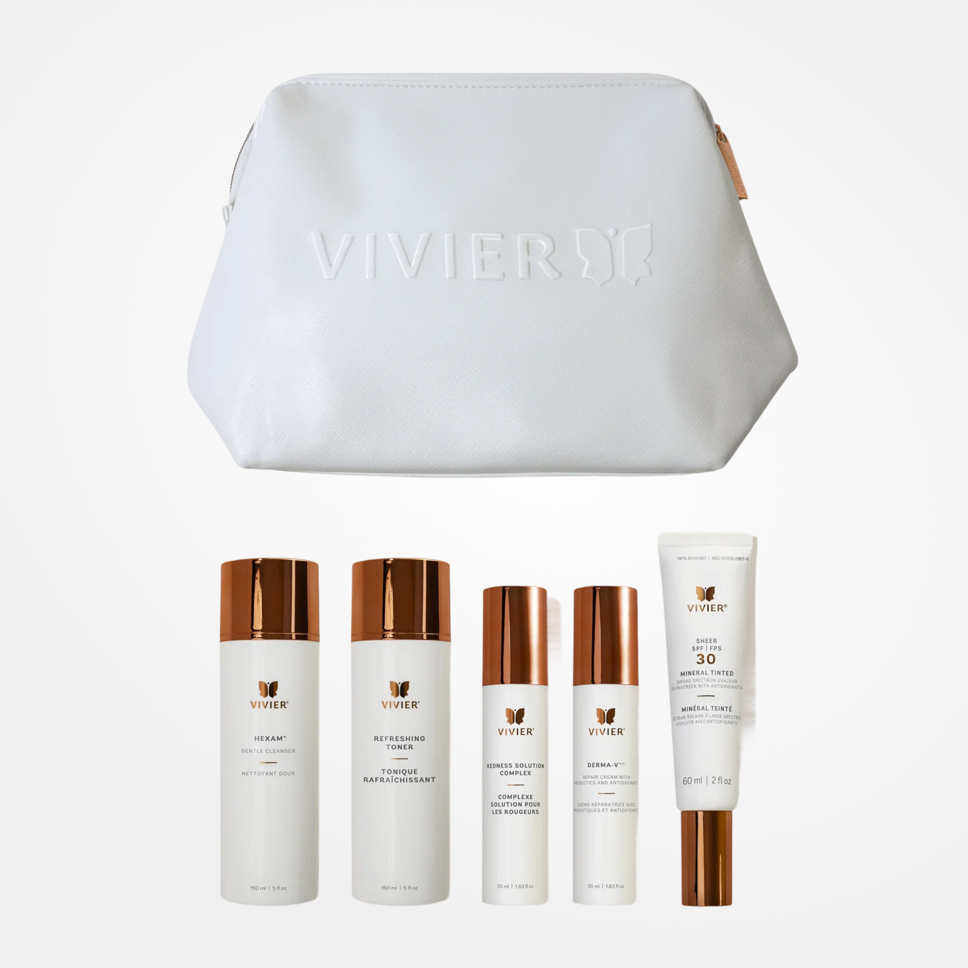 Vivier Sensitive Skin Program
