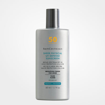 SkinCeuticals Sheer Physical UV Defense SPF 50
