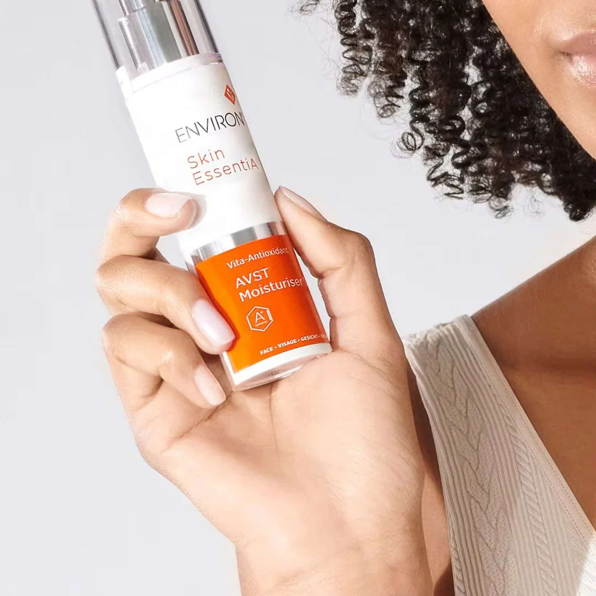 Environ Skin EssentiA® Vita-Antioxidant AVST Moisturiser 1