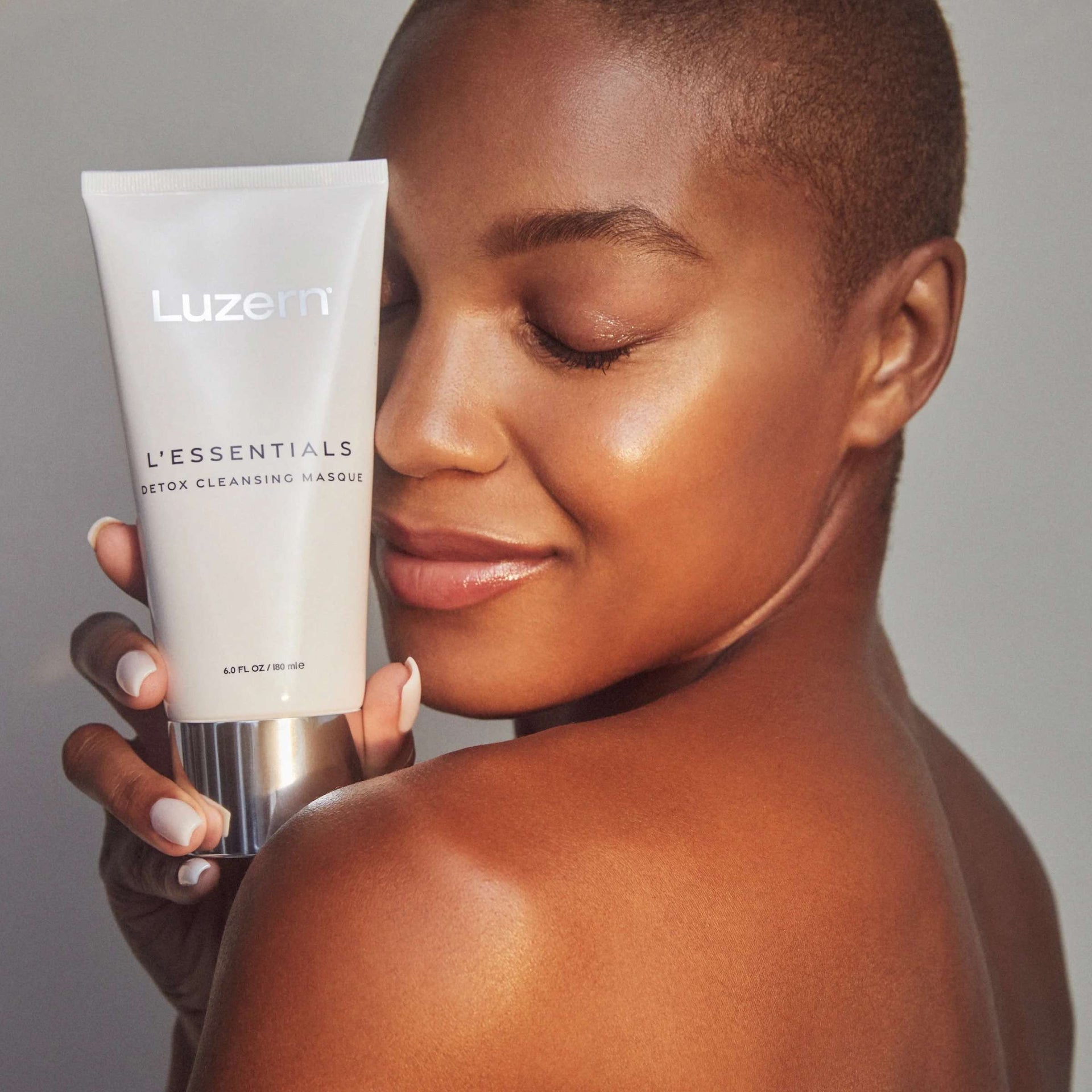 Luzern Detox Cleansing Mask