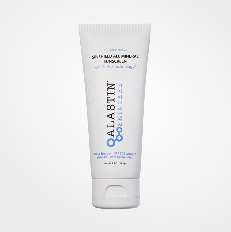 Alastin SilkSHIELD All Mineral Broad Spectrum Sunscreen SPF 30