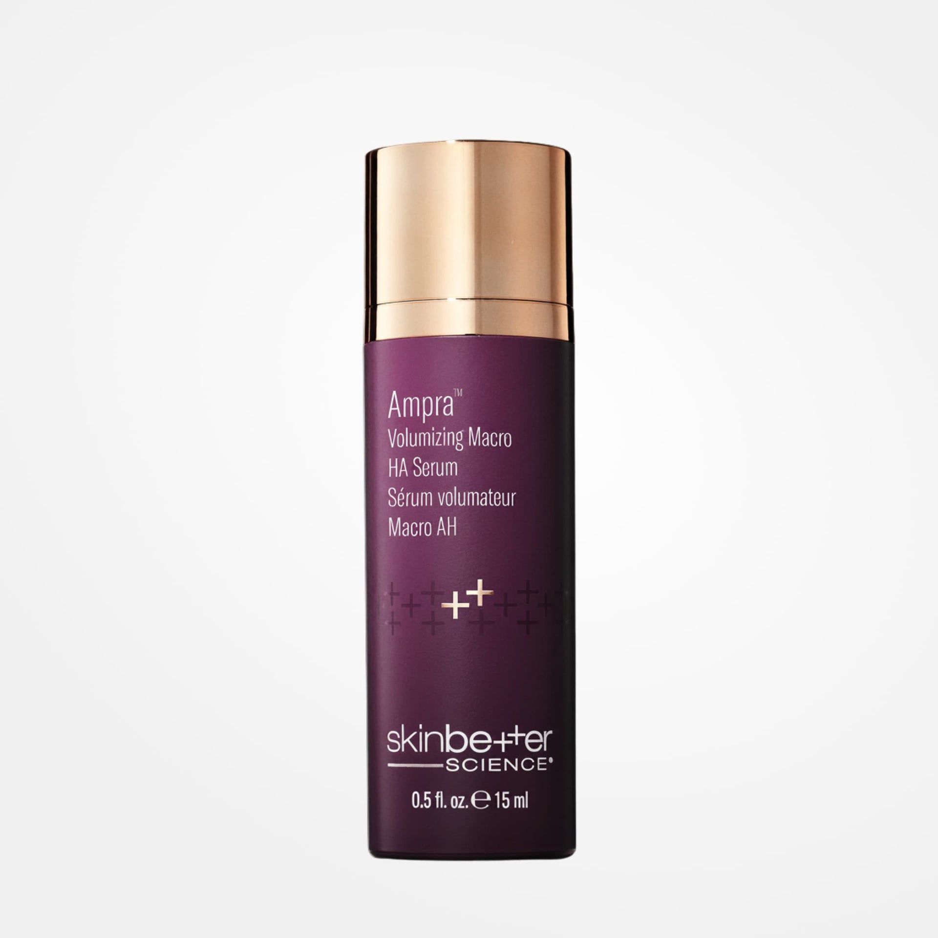 SkinBetter Science Ampra Volumizing Macro HA Serum - Travel Size