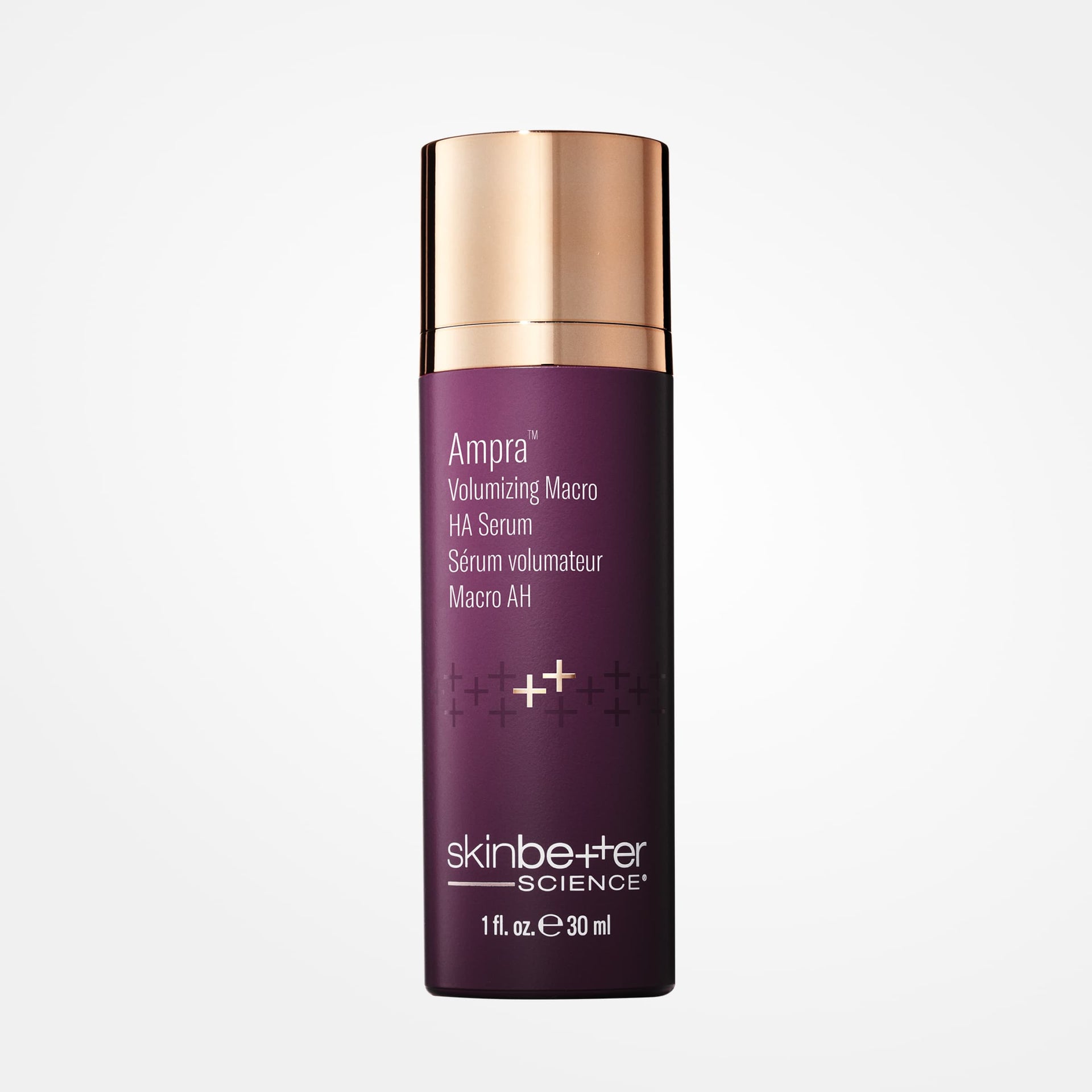 SkinBetter Science Ampra Volumizing Macro HA Serum