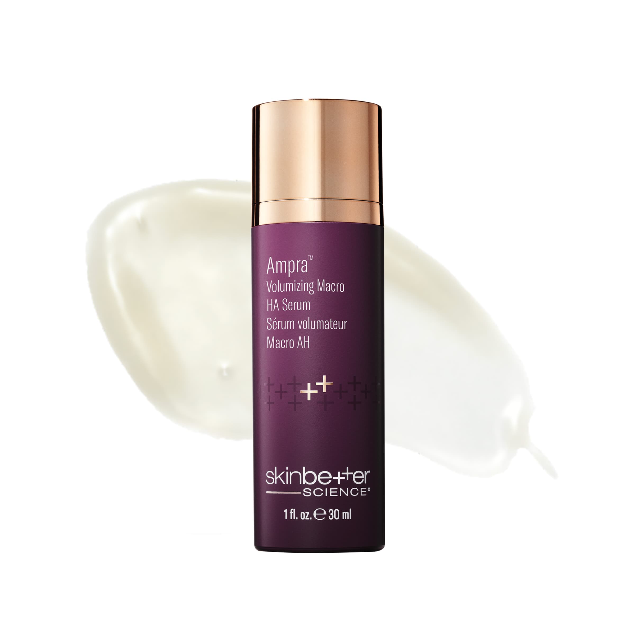 SKINITY SERUMFOCUSCREAM ハクアリード 新品 SkinBetter Science Ampra Volumizing Macro HA Serum | Advanced