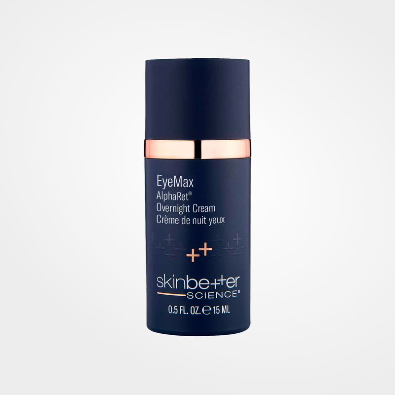 EyeMax AlphaRet Overnight Cream