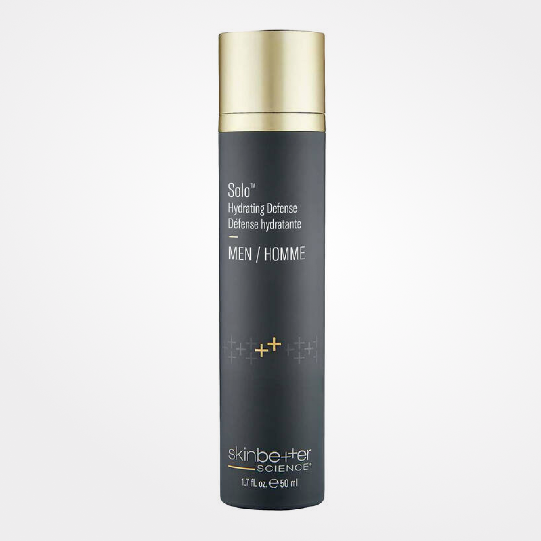 SkinBetter Solo Hydrating Defense Men