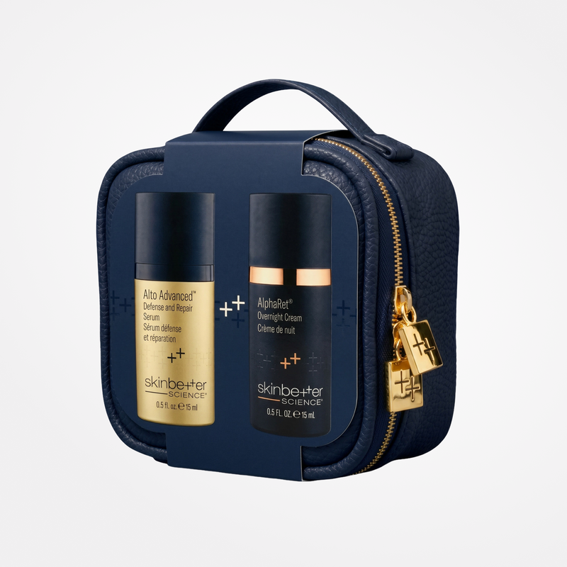 SkinBetter Science Volumizing & Resurfacing Duo