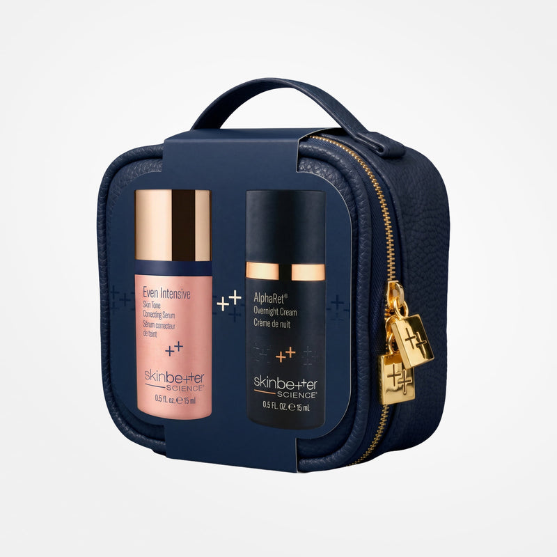 SkinBetter Science Tone & Texture Correcting Duo Kit