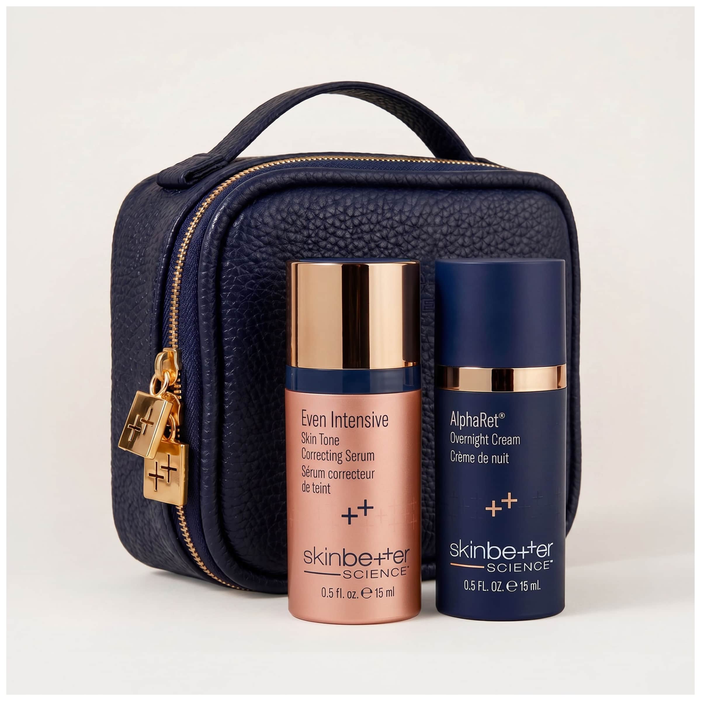 SkinBetter Science Tone & Texture Correcting Duo Kit