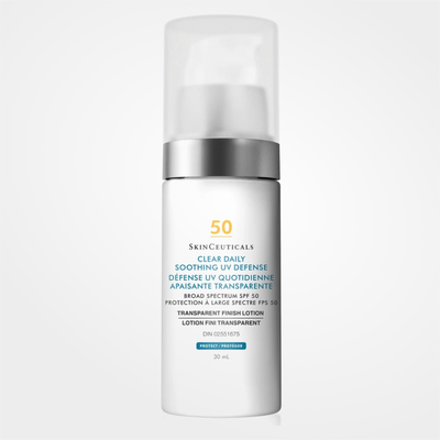 SkinCeuticals Clear Daily Soothing UV Defense Sunscreen SPF 50