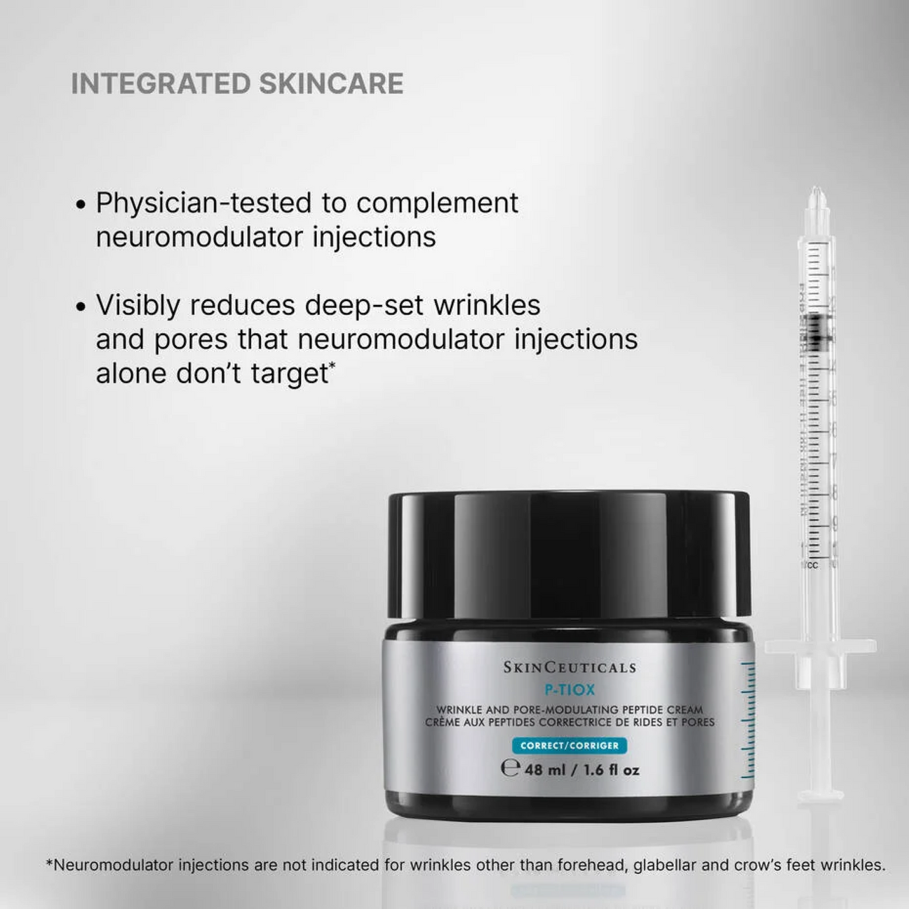 SkinCeuticals P-TIOX Anti-Wrinkle Cream