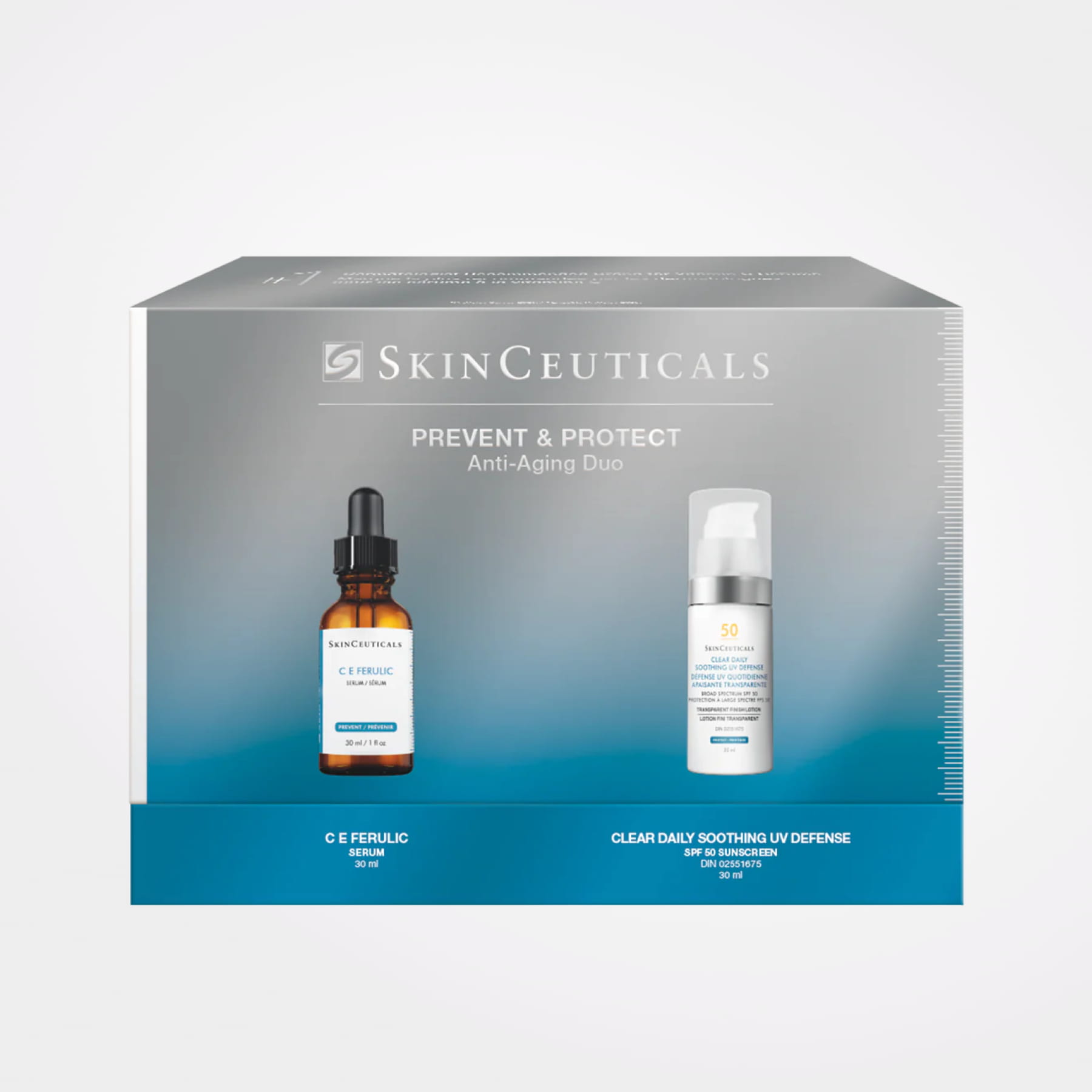 SkinCeuticals Anti-Aging Duo Kit