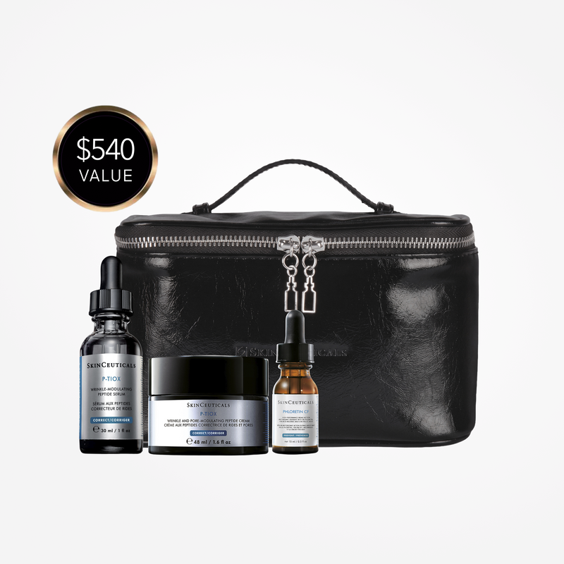 SkinCeuticals Advanced Glass Skin Set