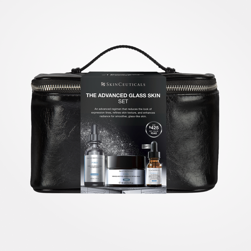 SkinCeuticals Advanced Glass Skin Set