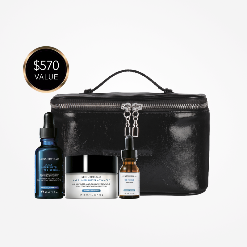 SkinCeuticals Ultimate Age Rewind Set