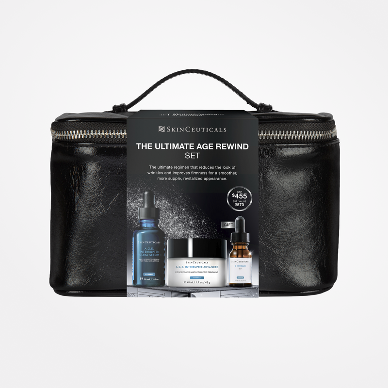 SkinCeuticals Ultimate Age Rewind Set