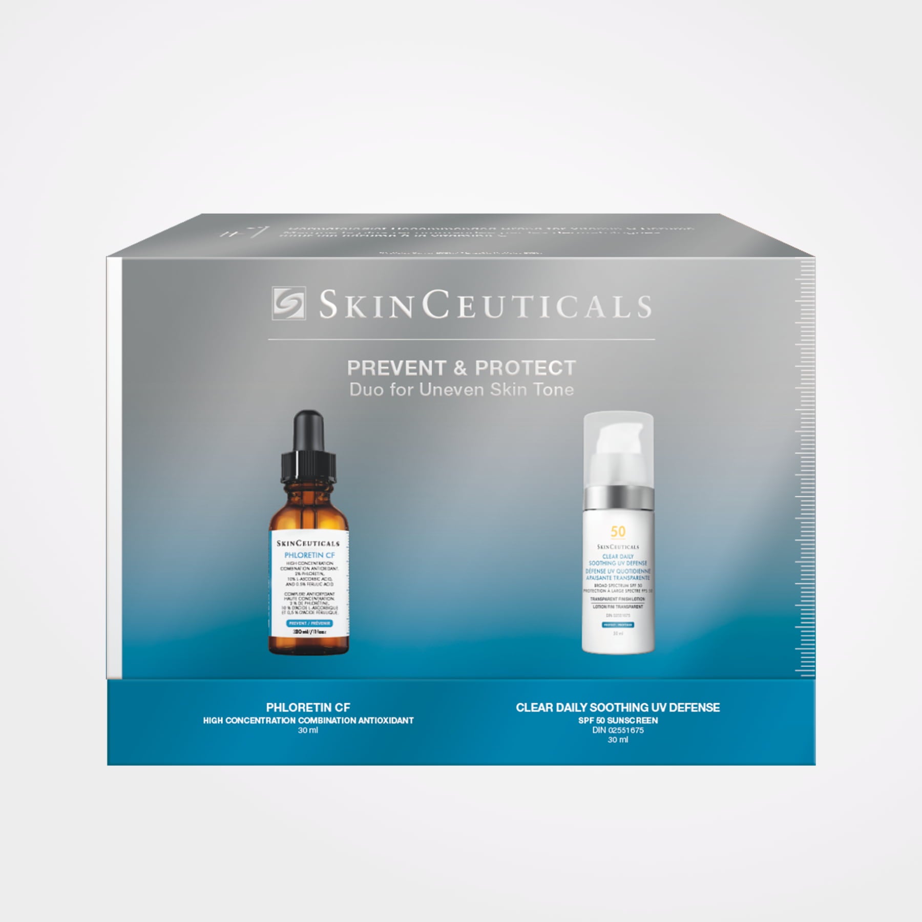 SkinCeuticals Uneven Skin Tone Duo Kit