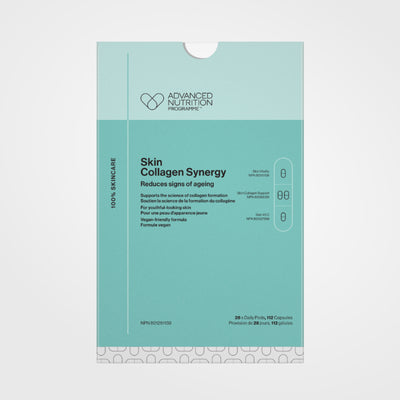 Advanced Nutrition Programme Synergie Collagène Peau (28 Pods)