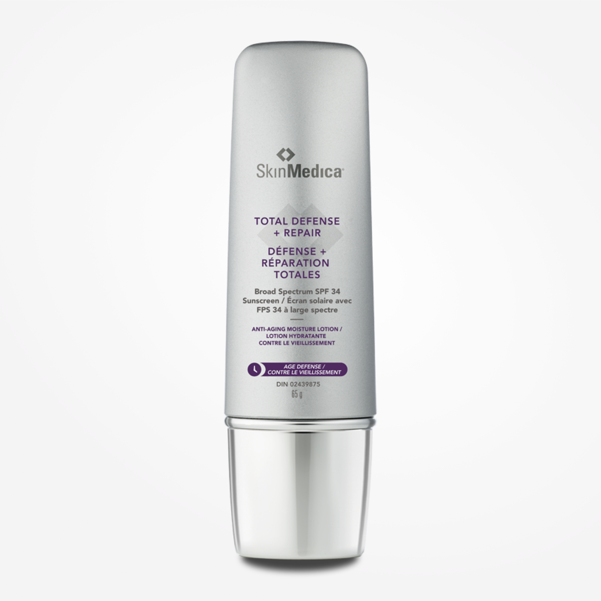 SkinMedica Total Defense + Repair Broad Spectrum Sunscreen SPF34