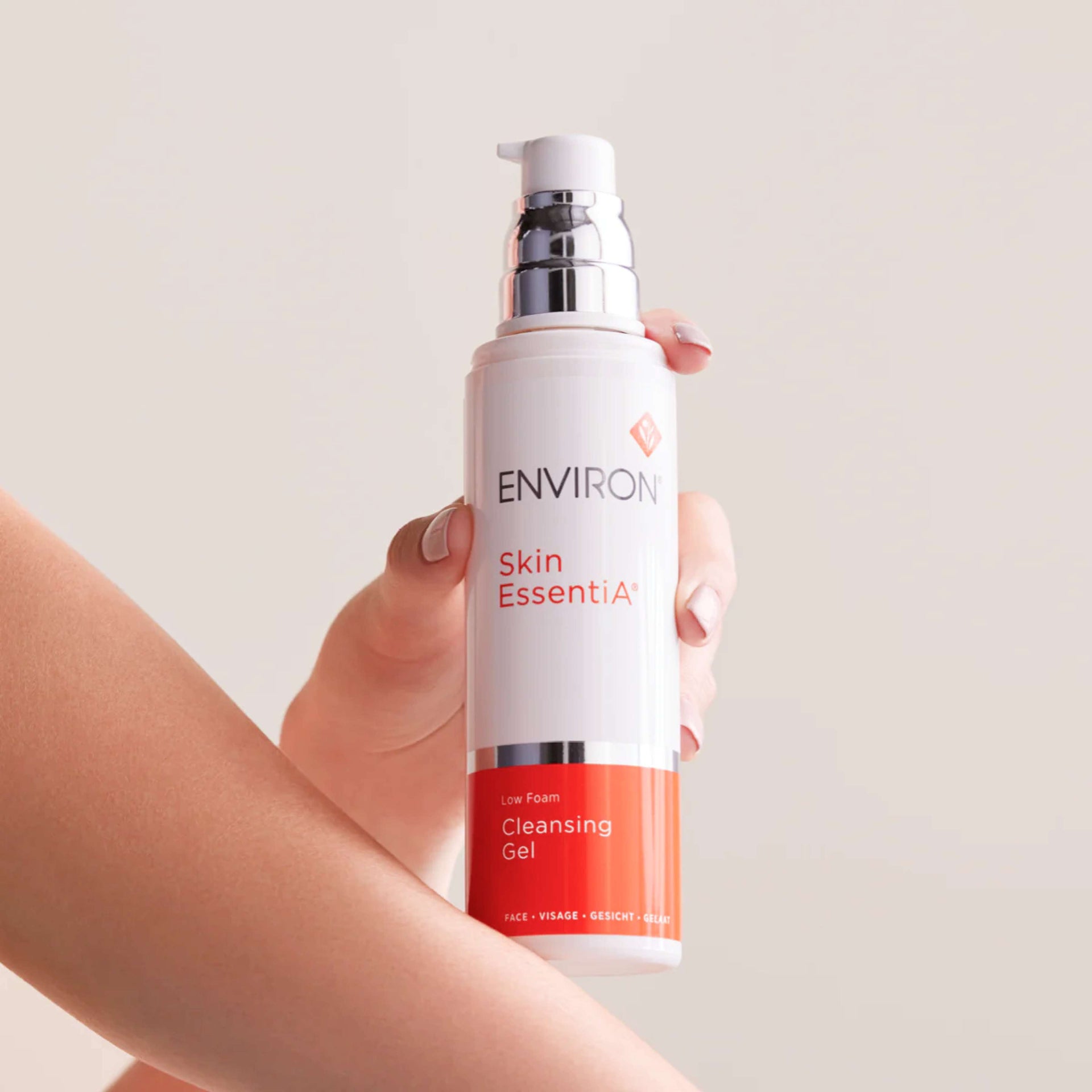 Environ Skin EssentiA® Low Foam Cleansing Gel