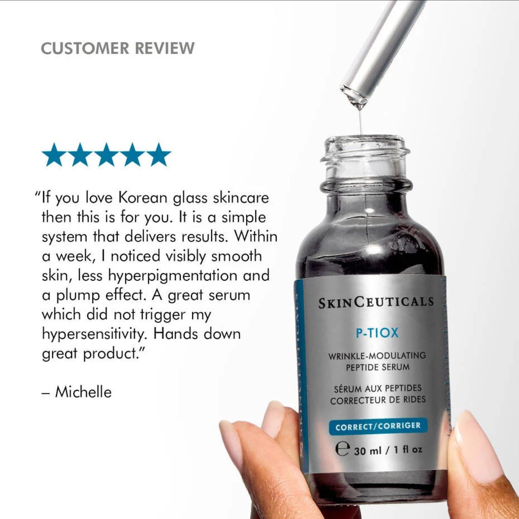 美容液 SKINCEUTICALS P-TIOX 30ml SkinCeuticals P-TIOX (30 mL)