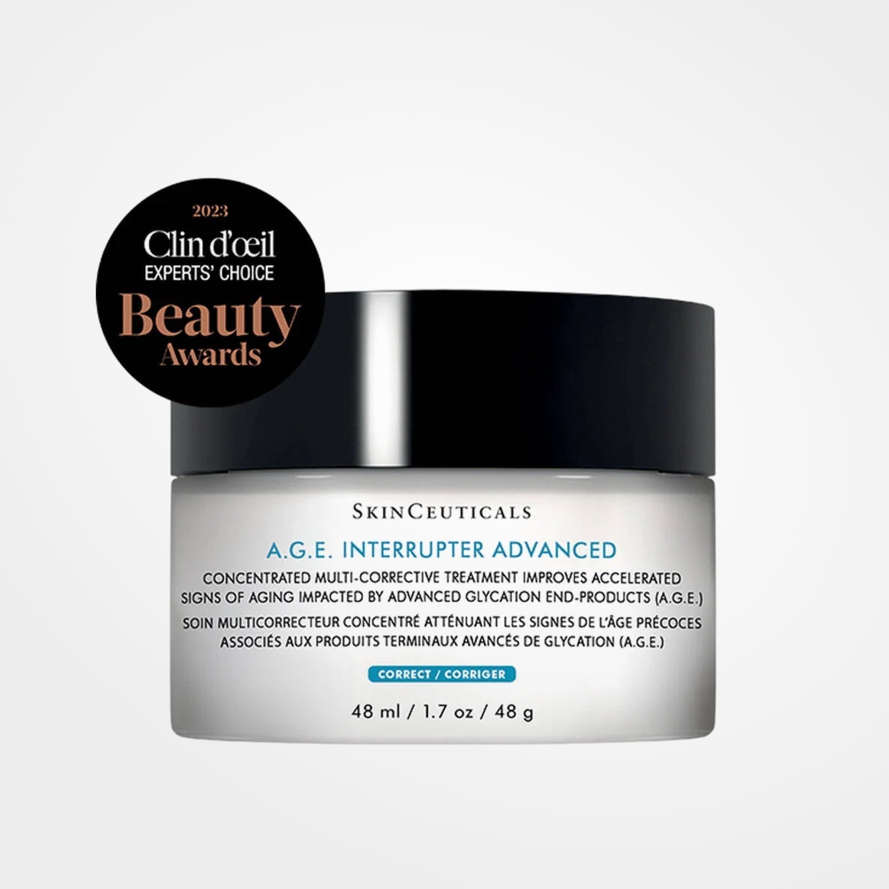 SkinCeuticals A.G.E. Interrupter Advanced (48mL)