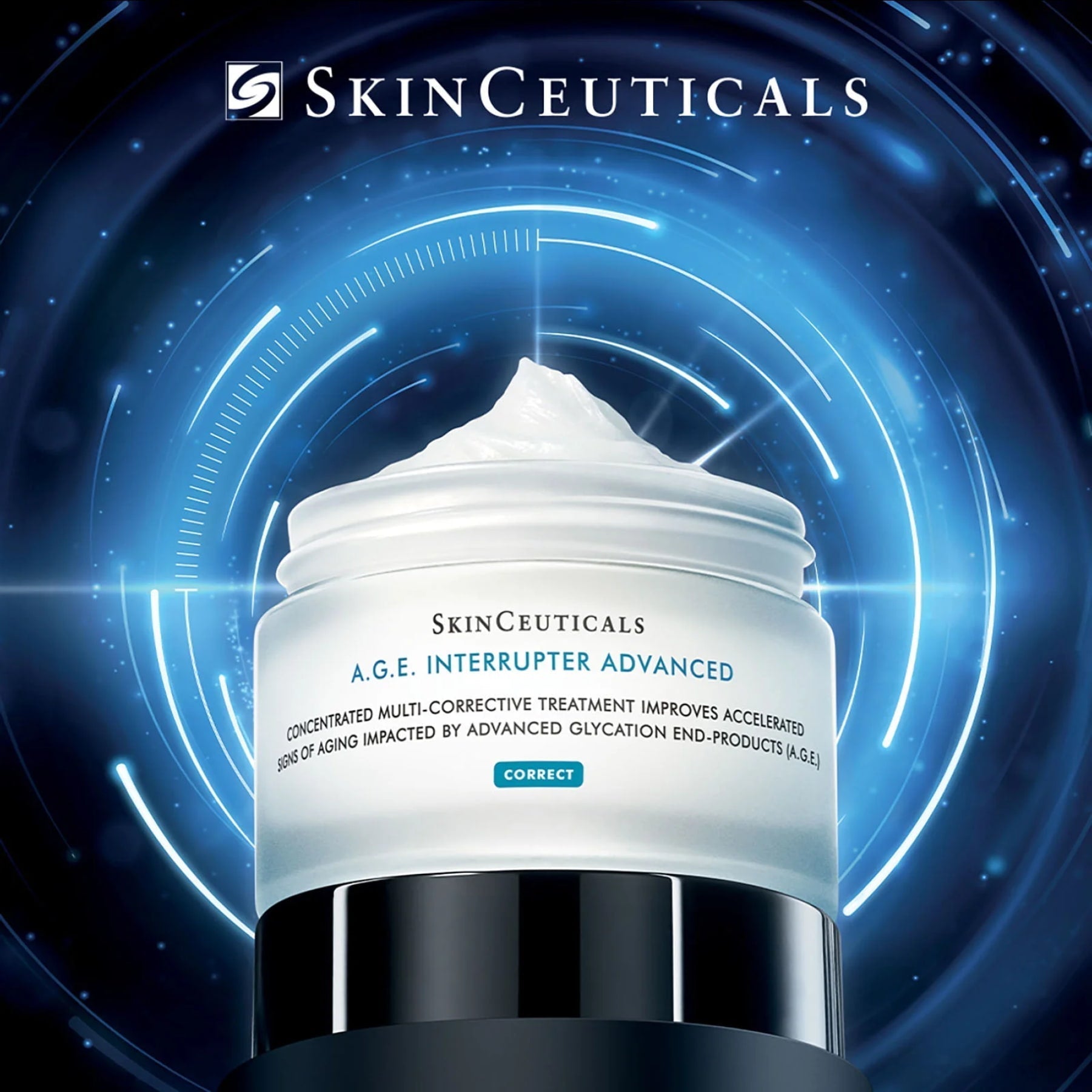 SkinCeuticals A.G.E.インターラプター アドバンス 48ml SkinCeuticals A.G.E. Interrupter Advanced Canada | Anti-Aging
