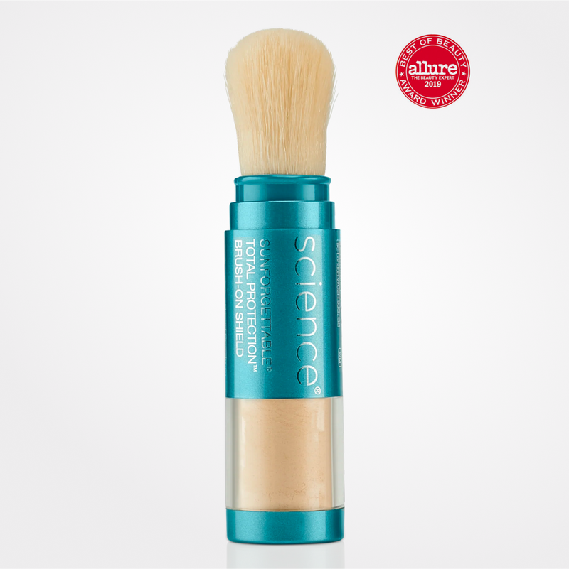 Colorescience Sunforgettable Total Protection Brush-On Shield SPF 50