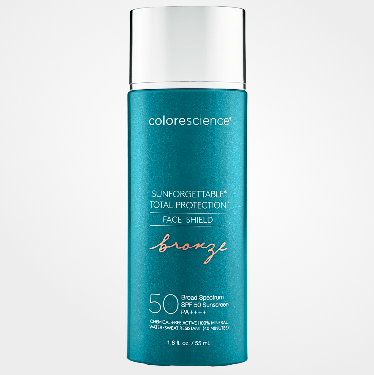 Colorescience Sunforgettable Total Protection Face Shield Bronze SPF 50