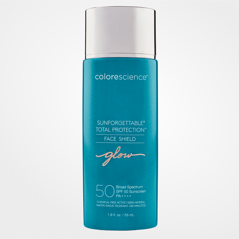 Colorescience Sunforgettable Total Protection Face Shield Glow SPF 50