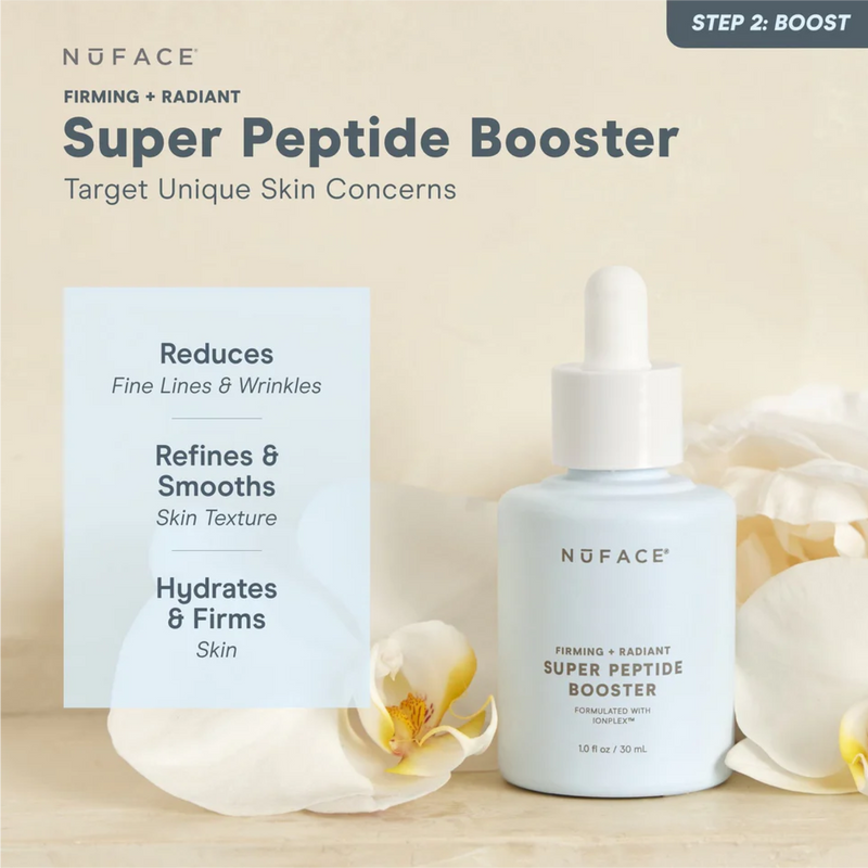 NuFACE Super Peptide Booster Serum