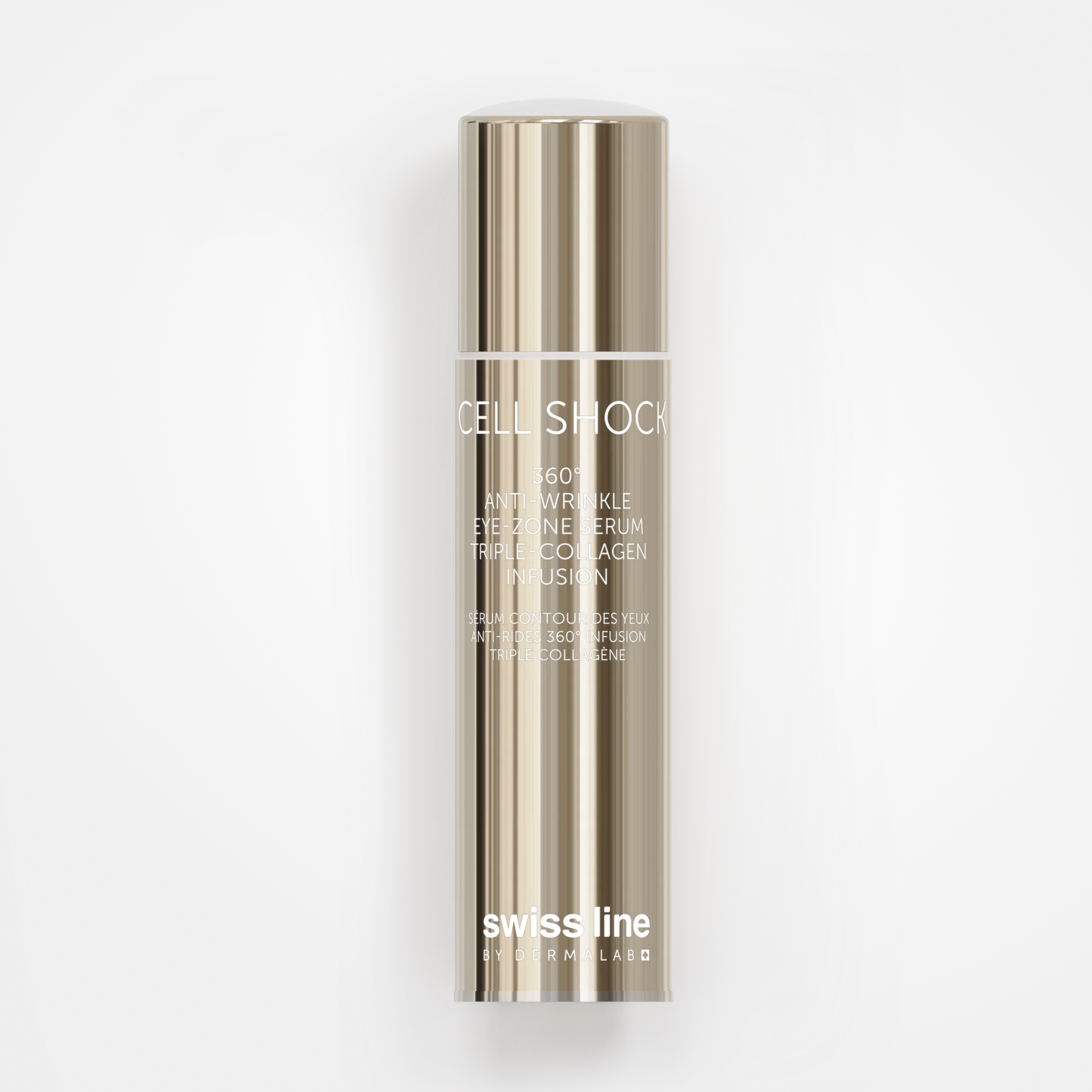 Swissline 360° Anti-Wrinkle Eye Zone Serum