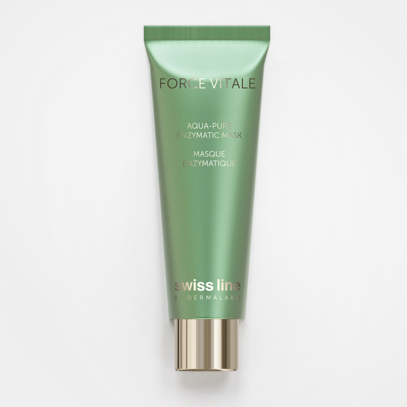 Swissline Aqua Pure Enzymatic Mask