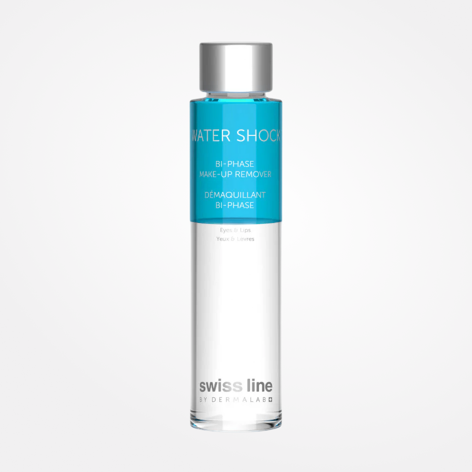 Bi-Phase Makeup Remover Eyes & Lips Cell Shock Age Intelligence SWISSLINE Baronesse