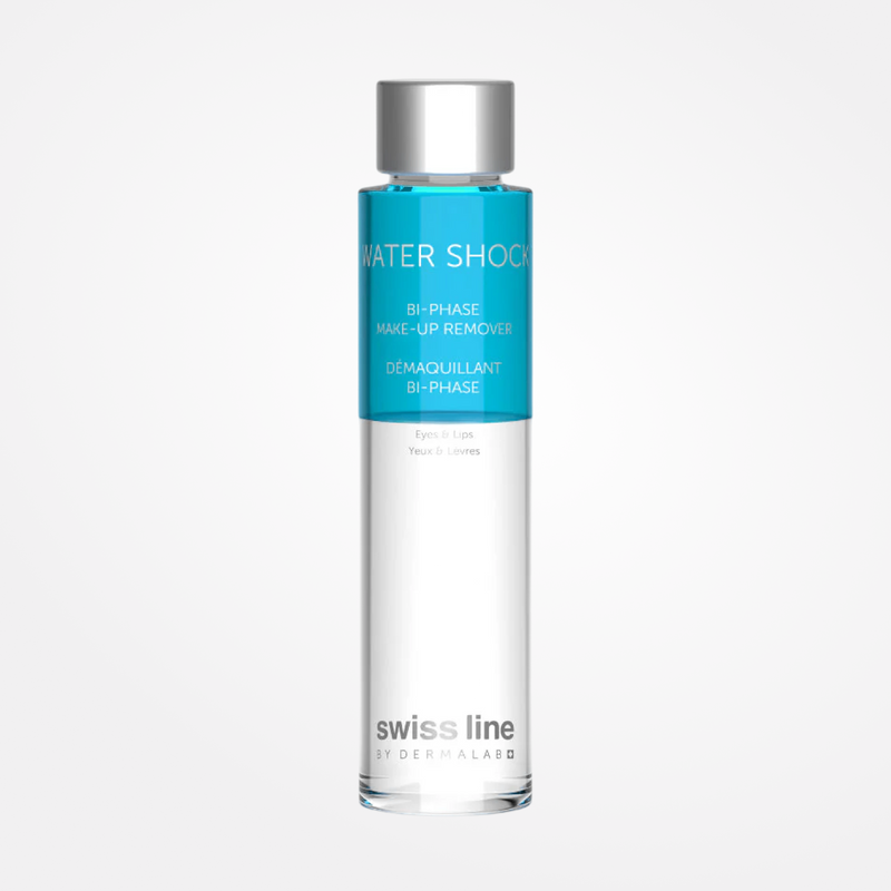 Bi-Phase Makeup Remover Eyes & Lips Cell Shock Age Intelligence SWISSLINE Baronesse