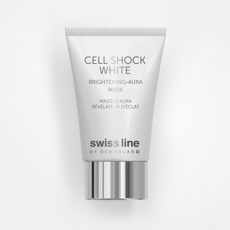 Swissline Brightening-Aura Mask