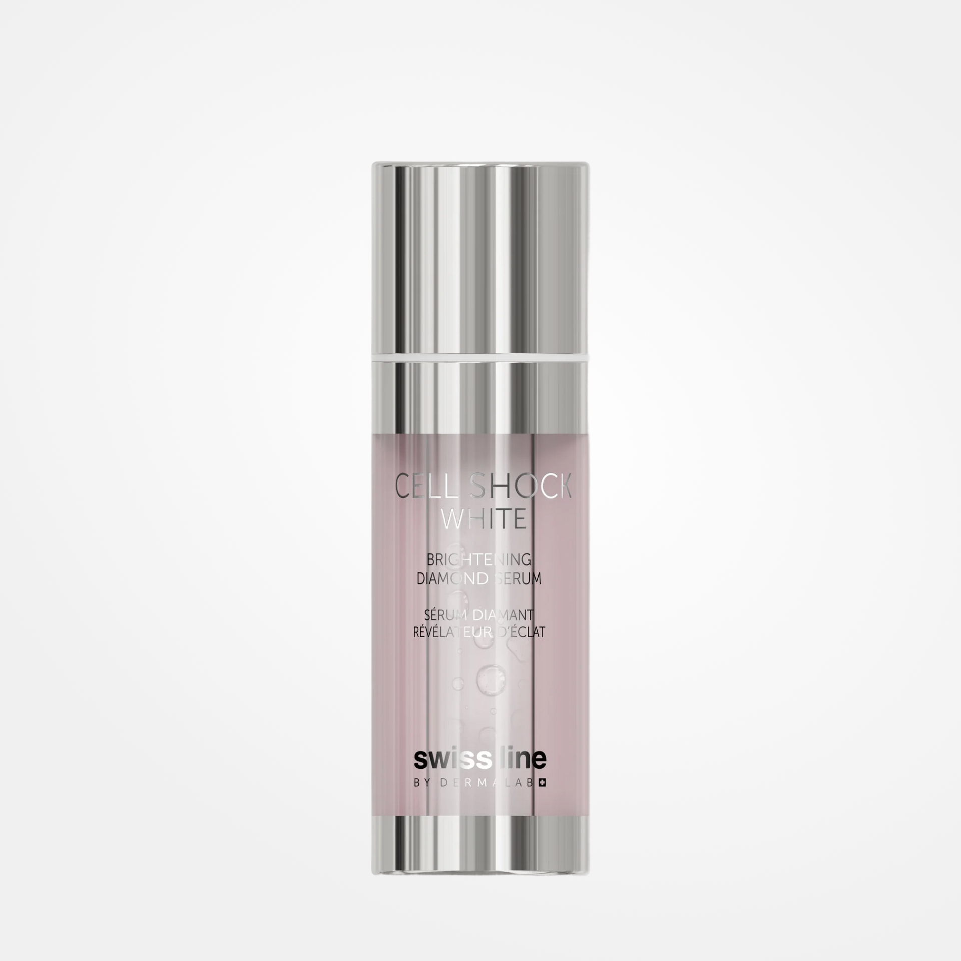 Brightening Diamond Serum Cell Shock Age Intelligence SWISSLINE Baronesse