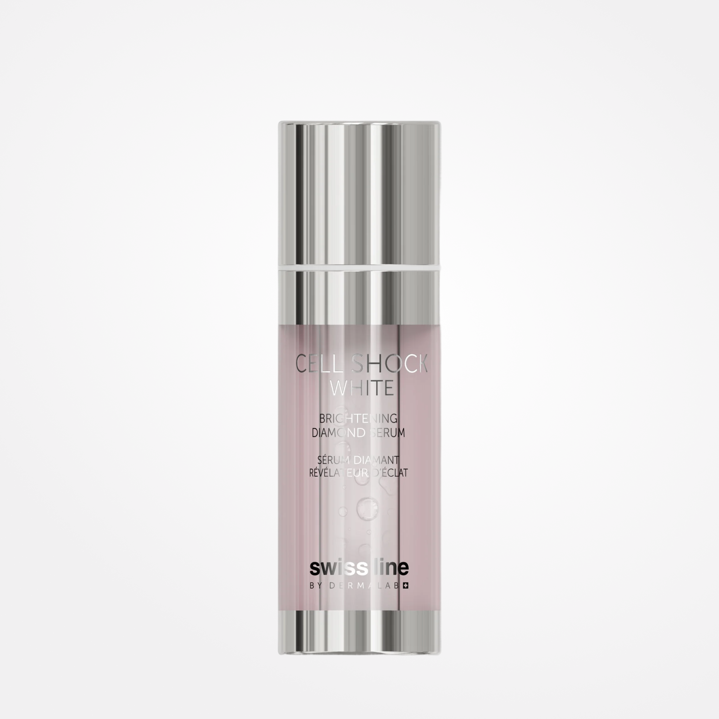 Brightening Diamond Serum Cell Shock Age Intelligence SWISSLINE Baronesse