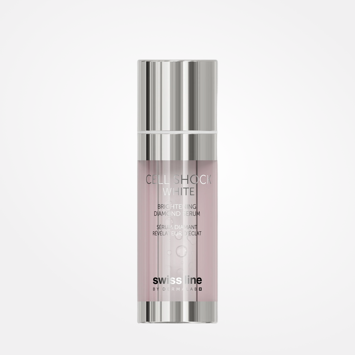 Brightening Diamond Serum Cell Shock Age Intelligence SWISSLINE Baronesse