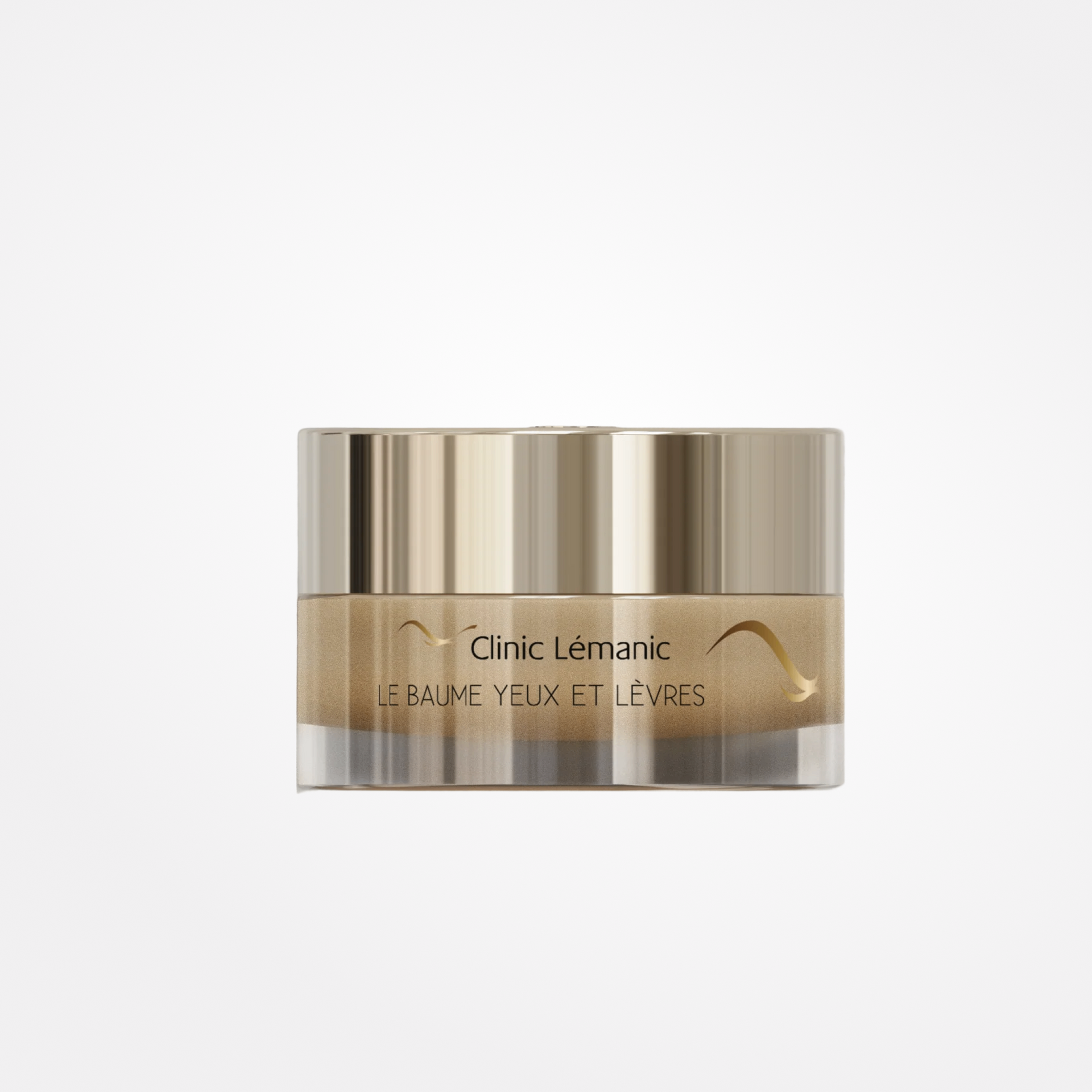 Swissline Clinic Lémanic baume de massage yeux et lèvres