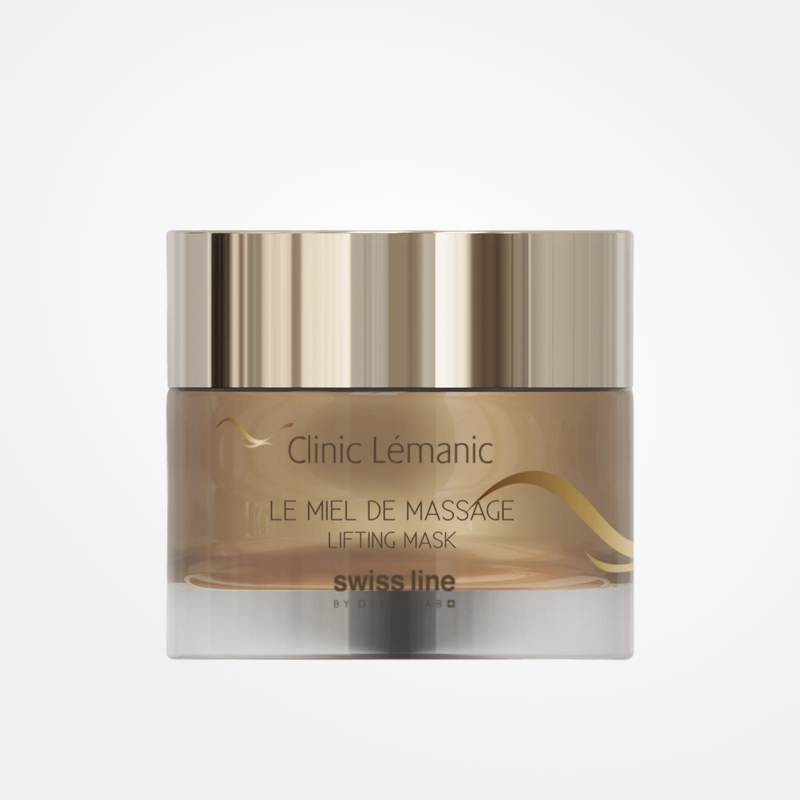 Swissline Clinic Lémanic le Miel de Massage - Lifting Mask