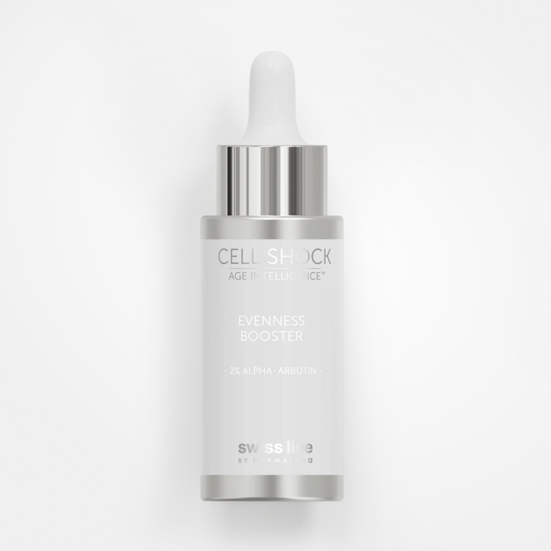 Swissline Evenness Booster – 2% Alpha-Arbutin