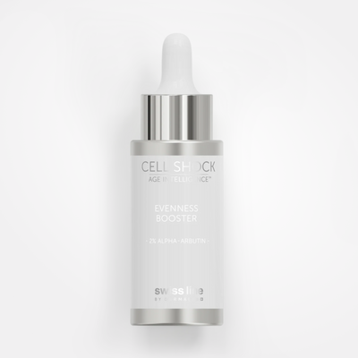 Swissline Evenness Booster – 2% Alpha-Arbutin