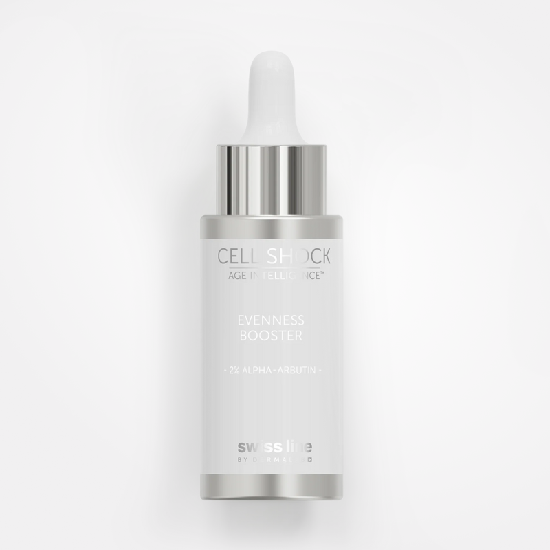 Swissline Evenness Booster – 2% Alpha-Arbutin