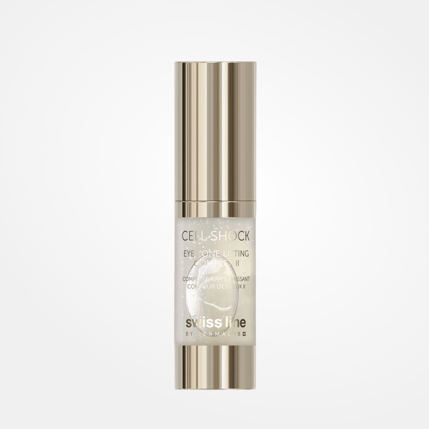 Complexe II de Levage de la Zone Oculaire Cellule Âge de Choc Intelligence SWISSLINE Baronne