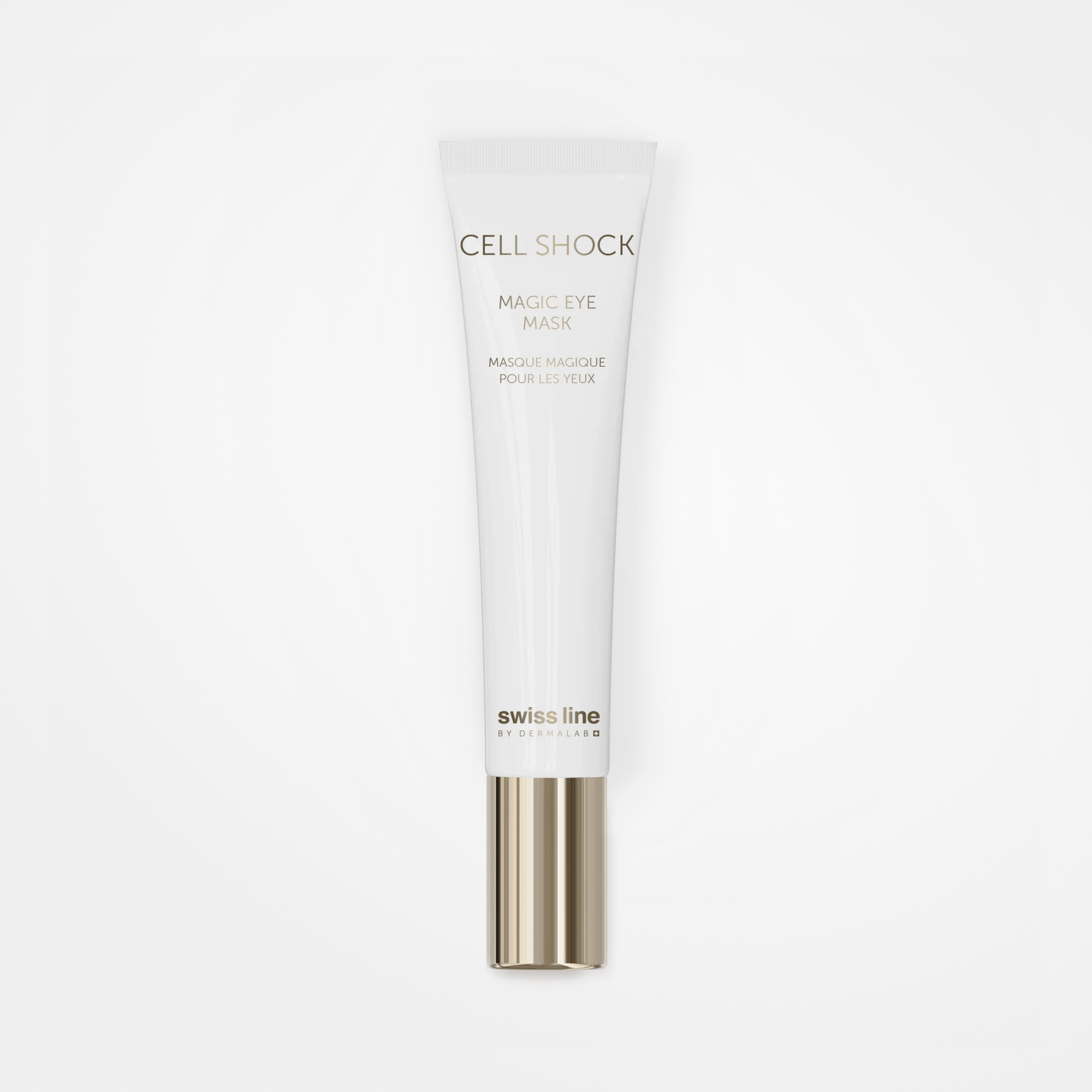 Swissline Magic Eye Mask - 5% Niacinamide