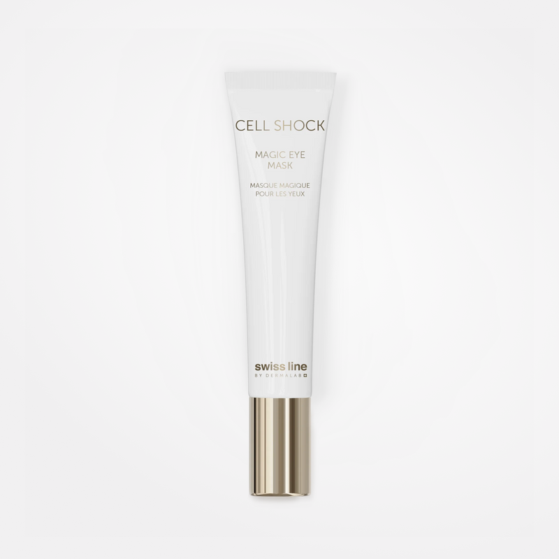 Swissline Magic Eye Mask - 5% Niacinamide